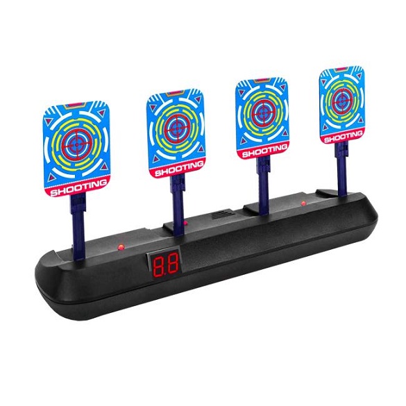 Field GelBlast Electronic Target